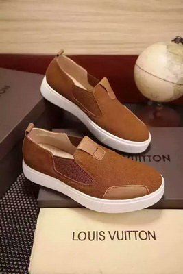 LV Men Loafers--051